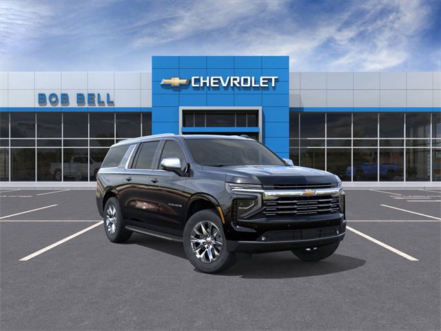 2025 Chevrolet Suburban Premier's photo