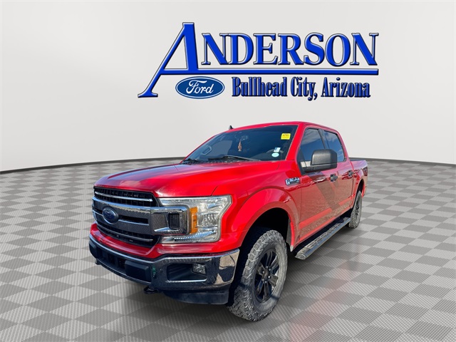 2020 Ford F-150 XLT's photo