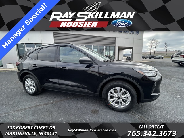 2025 Ford Escape Active's photo