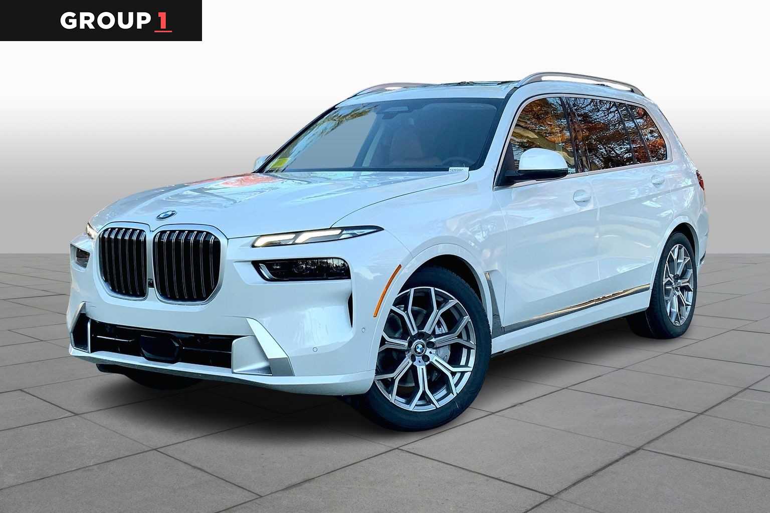 2026 BMW X7 40i's photo