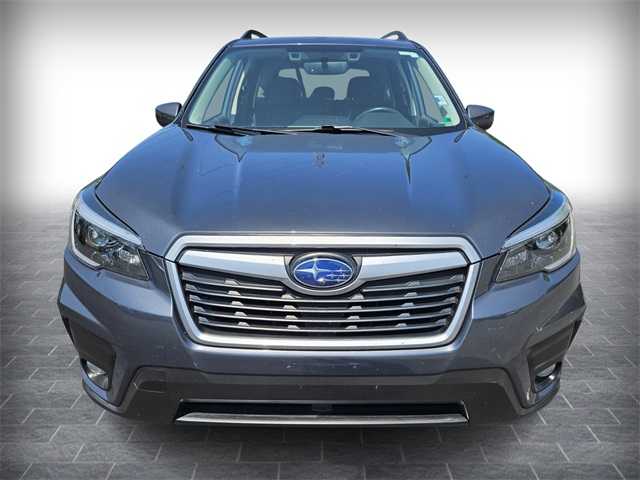2021 Subaru Forester Premium photo 2