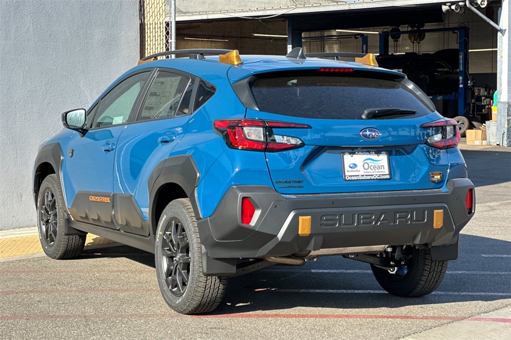 2025 Subaru Crosstrek Wilderness photo 6