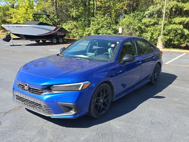 2023 Honda Civic Sport photo 4