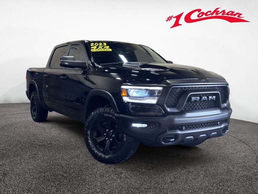 2023 RAM Ram 1500 Pickup Rebel's photo