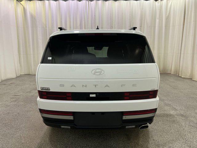 2026 Hyundai Santa Fe Limited photo 3