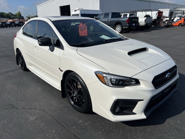2018 Subaru WRX
