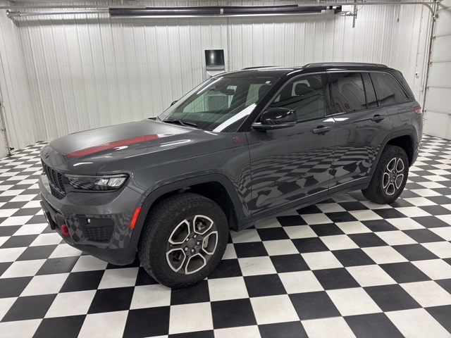 2022 Jeep Grand Cherokee