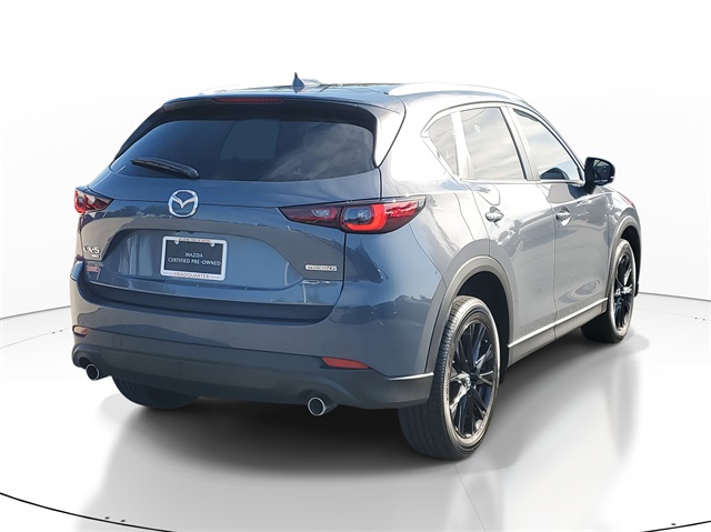 2022 Mazda CX-5 2.5 S Carbon photo 4