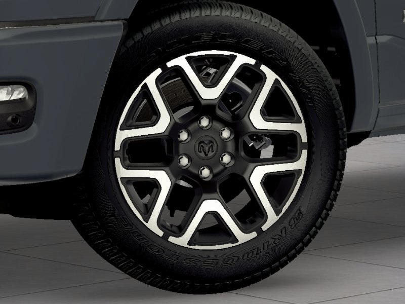 2026 Ram 1500 Laramie photo 11
