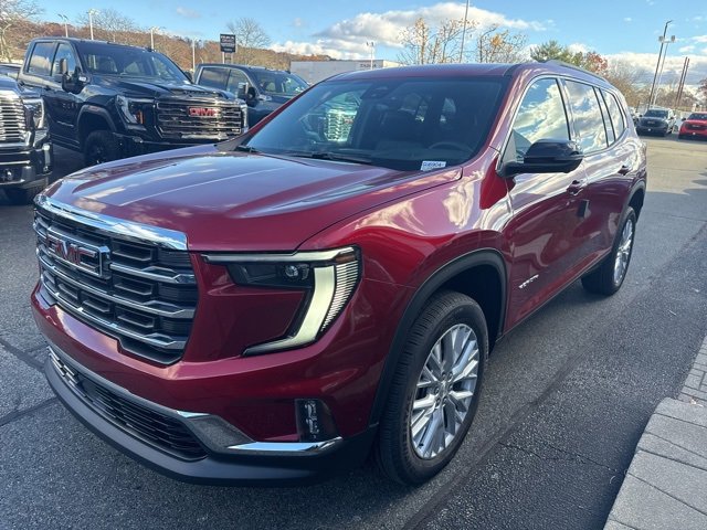 2026 Gmc Acadia Elevation photo 3