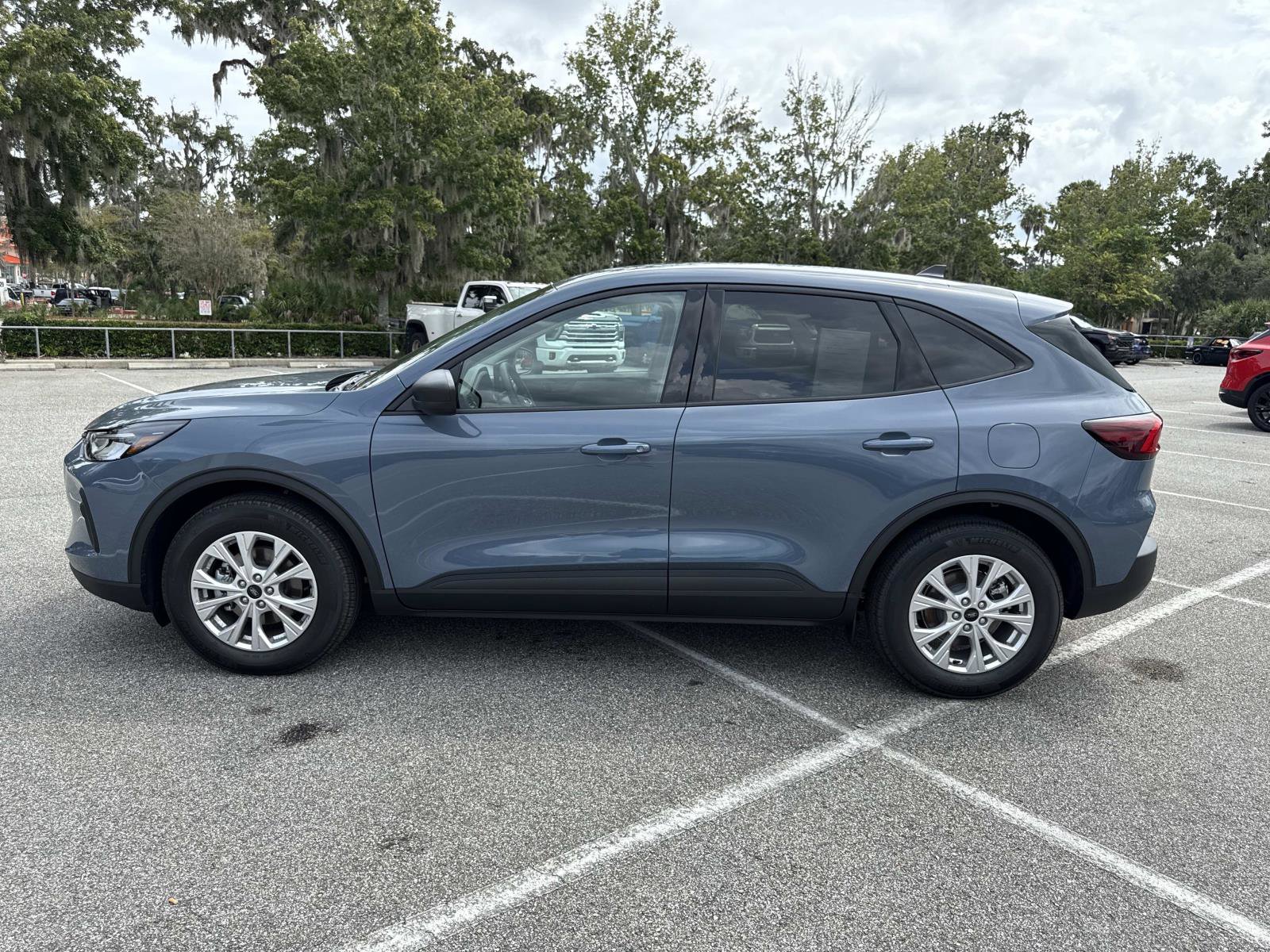 2025 Ford Escape Active photo 5