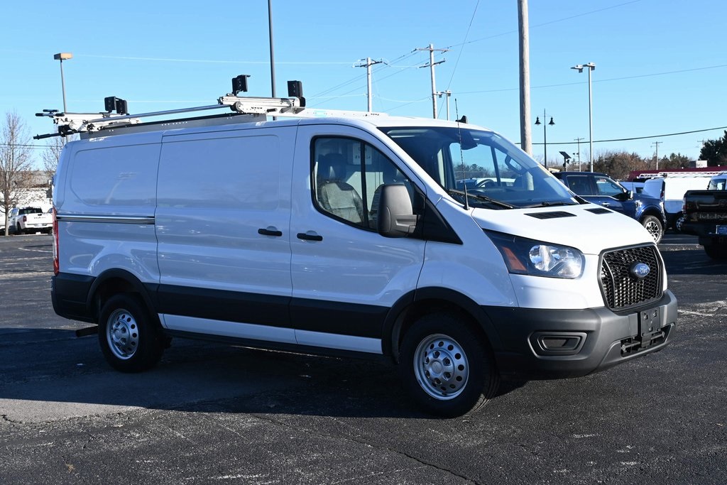 2021 Ford Transit photo 3