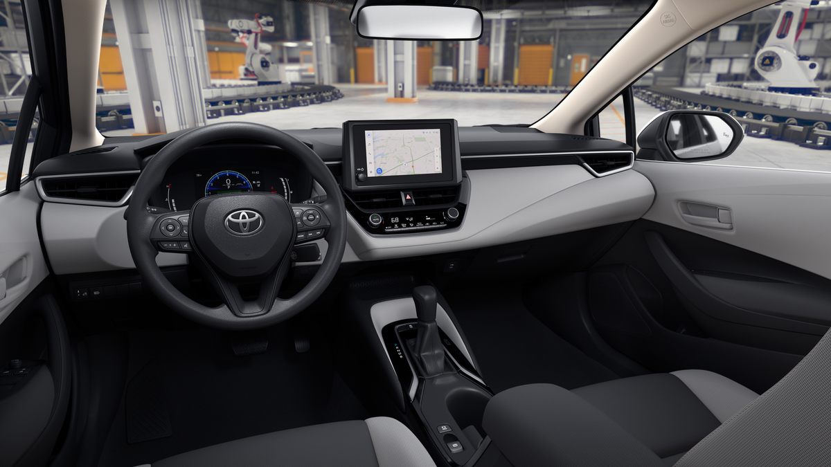 2026 Toyota Corolla LE photo 19