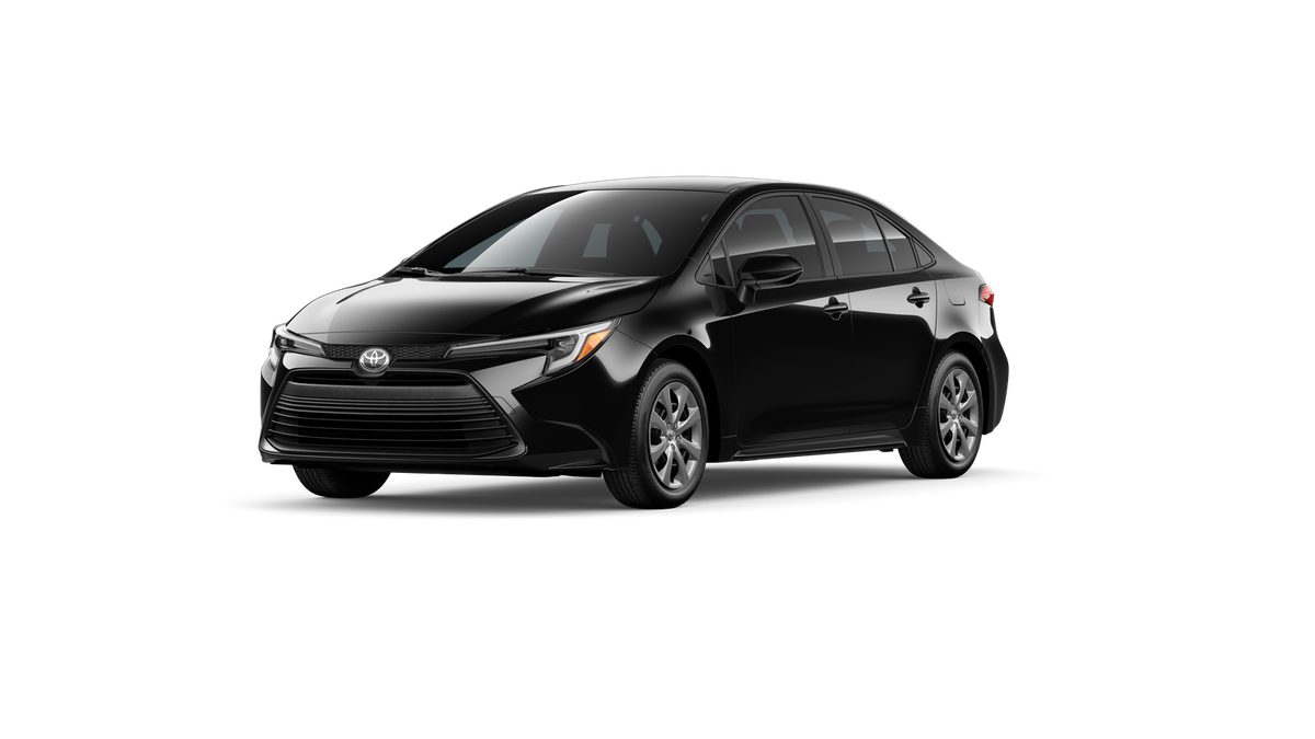 2026 Toyota Corolla LE's photo