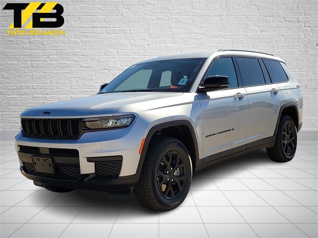 2025 Jeep Grand Cherokee L Altitude's photo