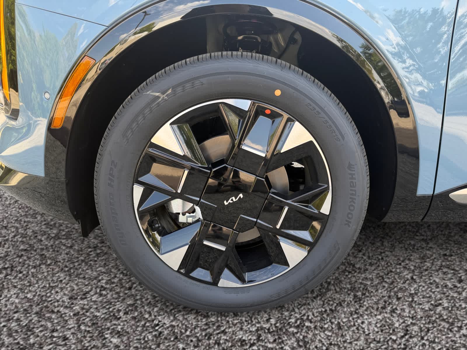 2026 Kia Sportage Hybrid SX Prestige photo 14