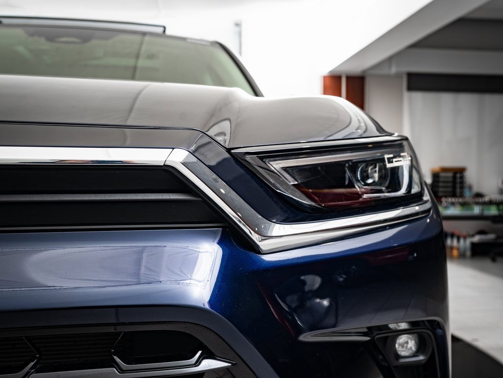 2024 Toyota Grand Highlander Limited photo 14