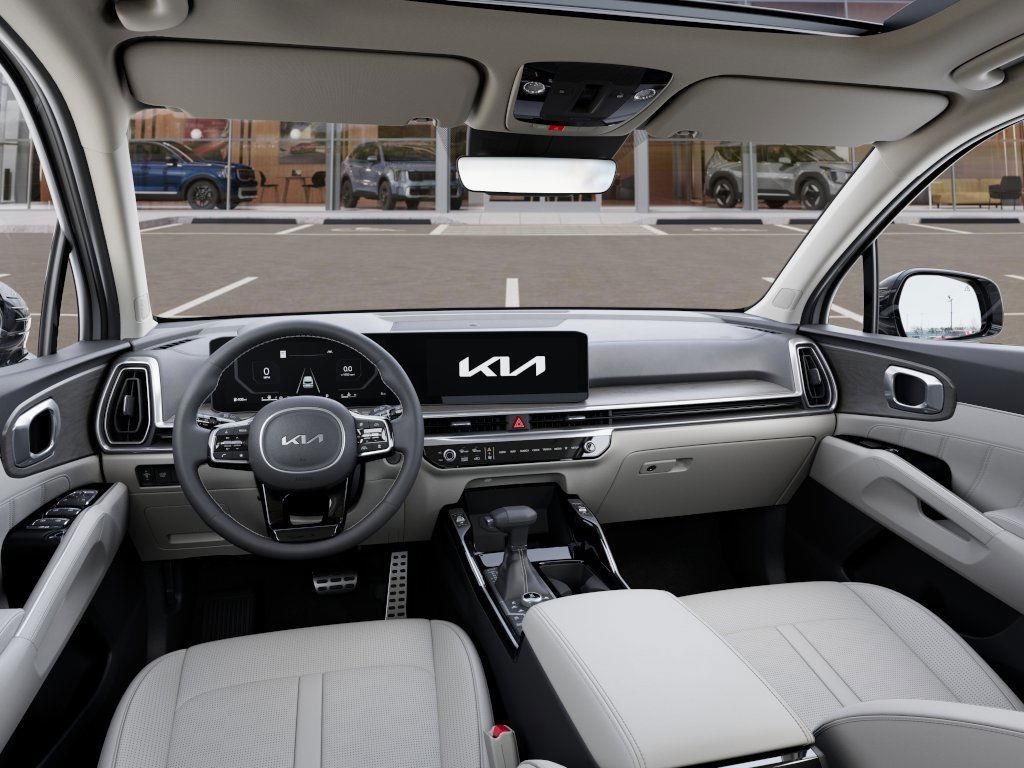 2025 Kia Sorento X-Line SX photo 13