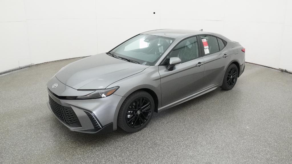 2026 Toyota Camry SE's photo