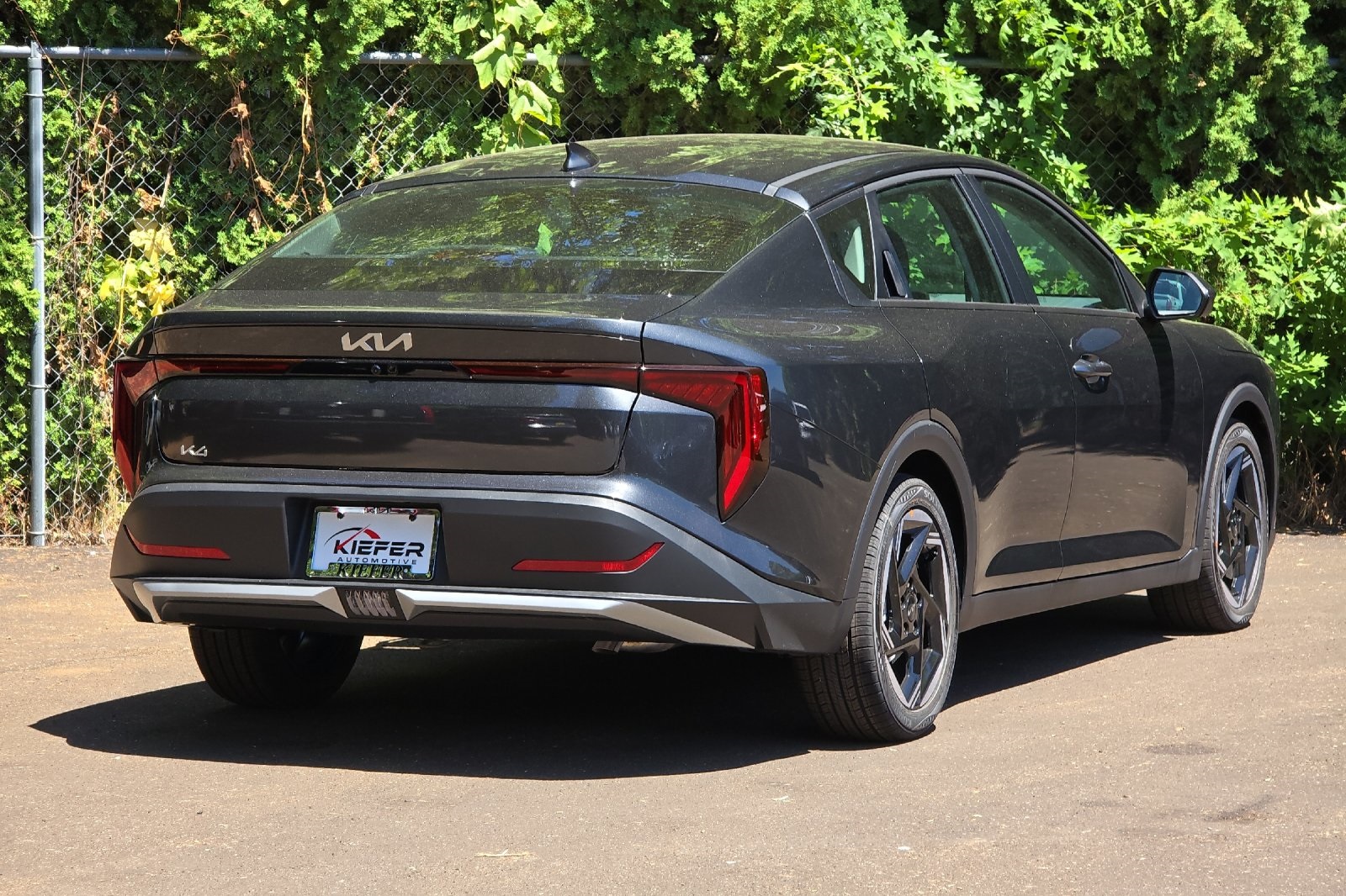 2025 Kia K4 EX photo 3