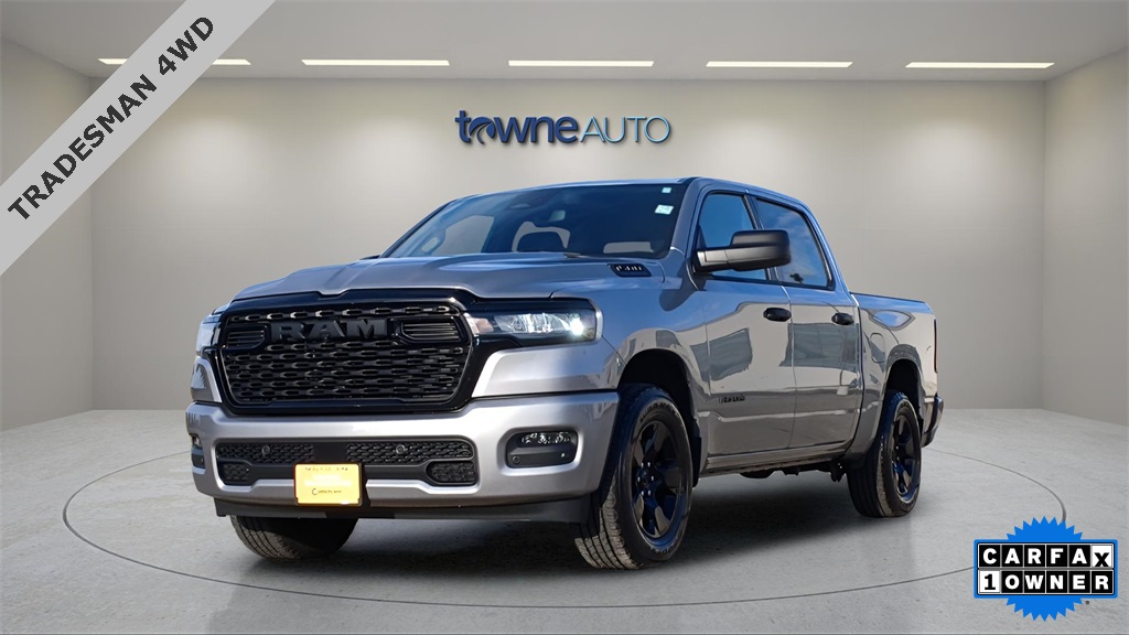 2025 RAM Ram 1500 Pickup Tradesman's photo
