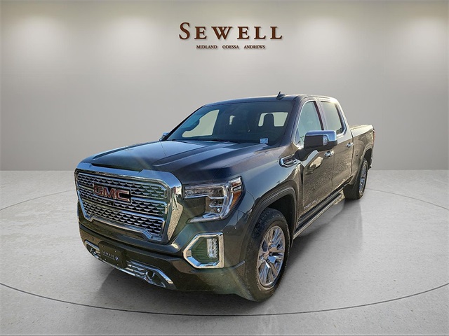 2019 GMC Sierra 1500 Denali Denali's photo