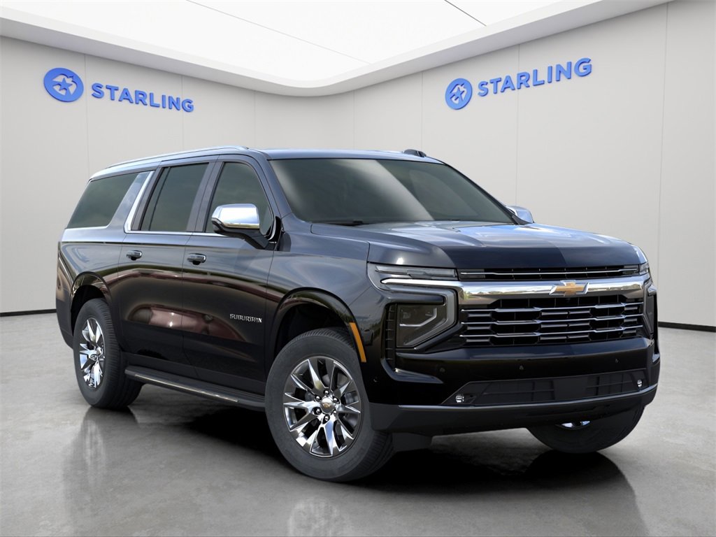 2025 Chevrolet Suburban Premier photo 5