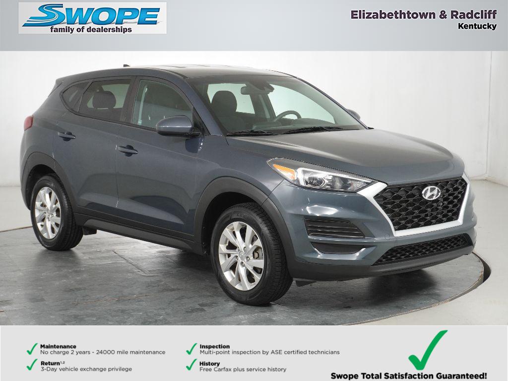2019 Hyundai Tucson SE