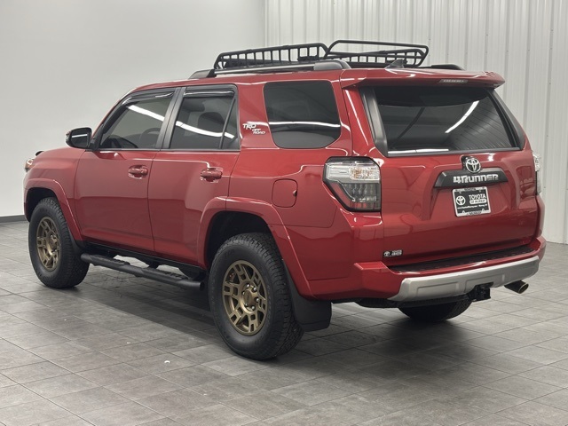 2021 Toyota 4Runner TRD Off-Road Premium photo 3