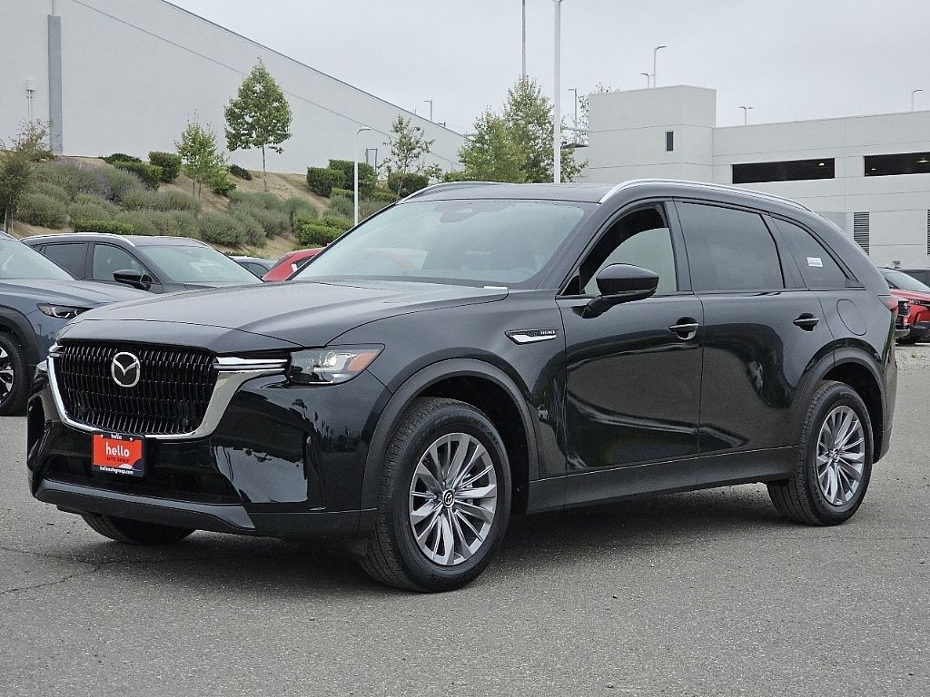 2025 Mazda CX-90 3.3 Turbo Preferred photo 15