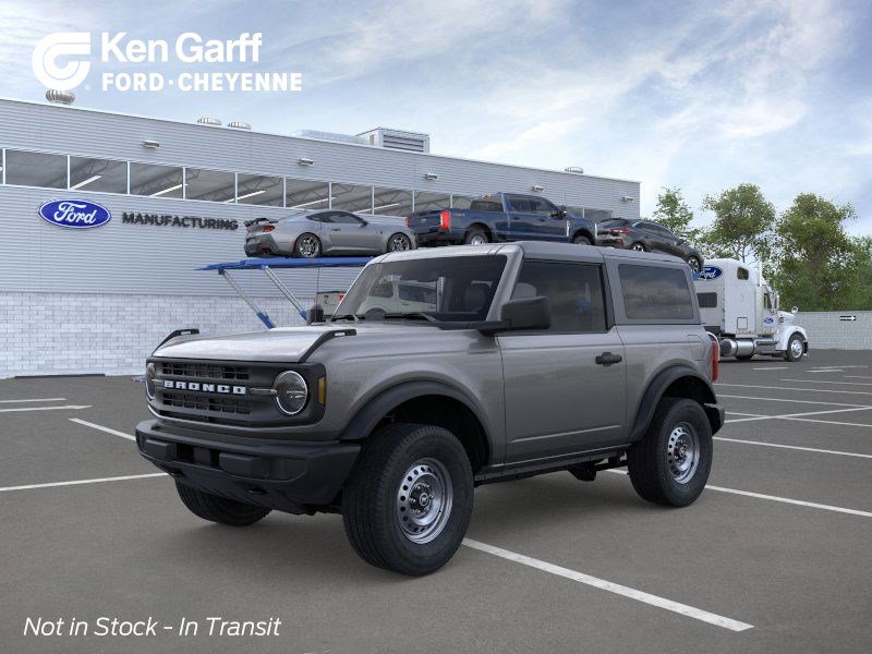 2025 Ford Bronco 2-Door Base's photo