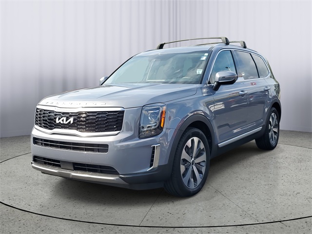 2022 Kia Telluride S photo 5