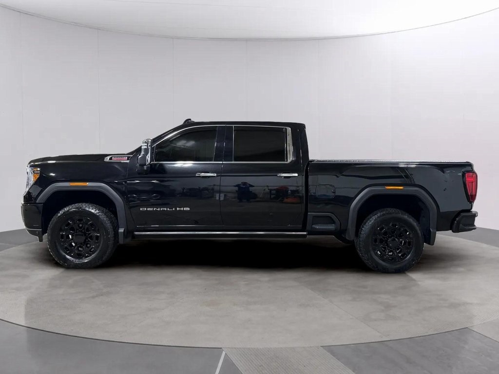 2022 Gmc Sierra HD Denali photo 4