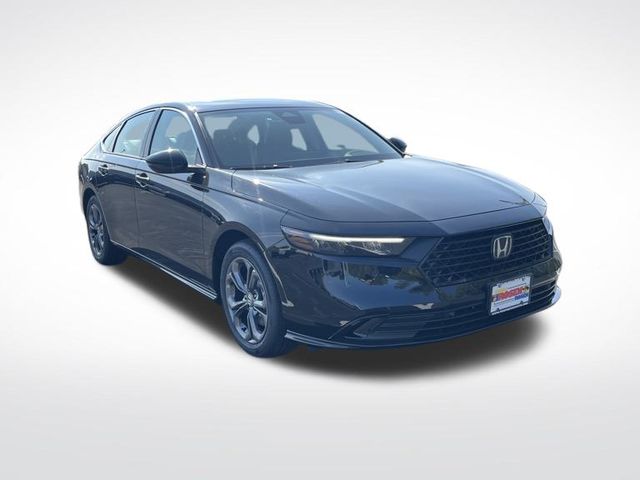 2025 Honda Accord Hybrid EX-L photo 5