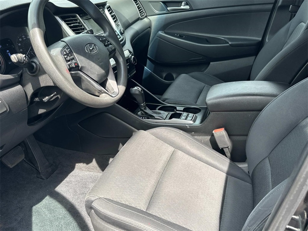 2016 Hyundai Tucson SE photo 13