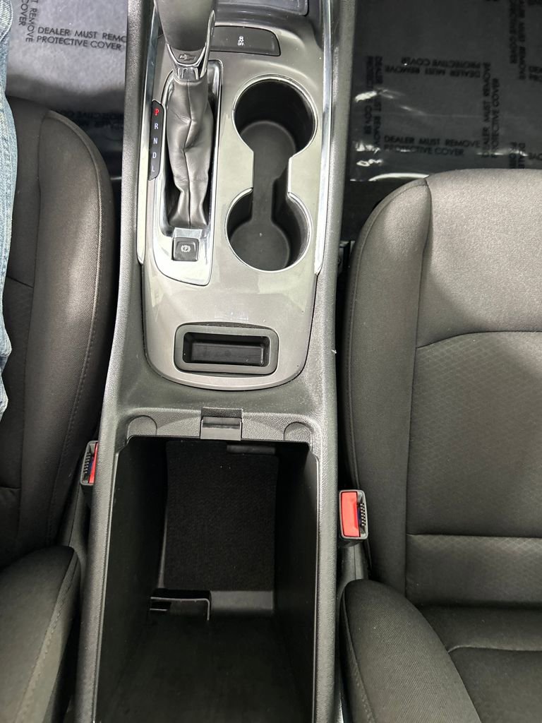2023 Chevrolet Malibu 1LT photo 21
