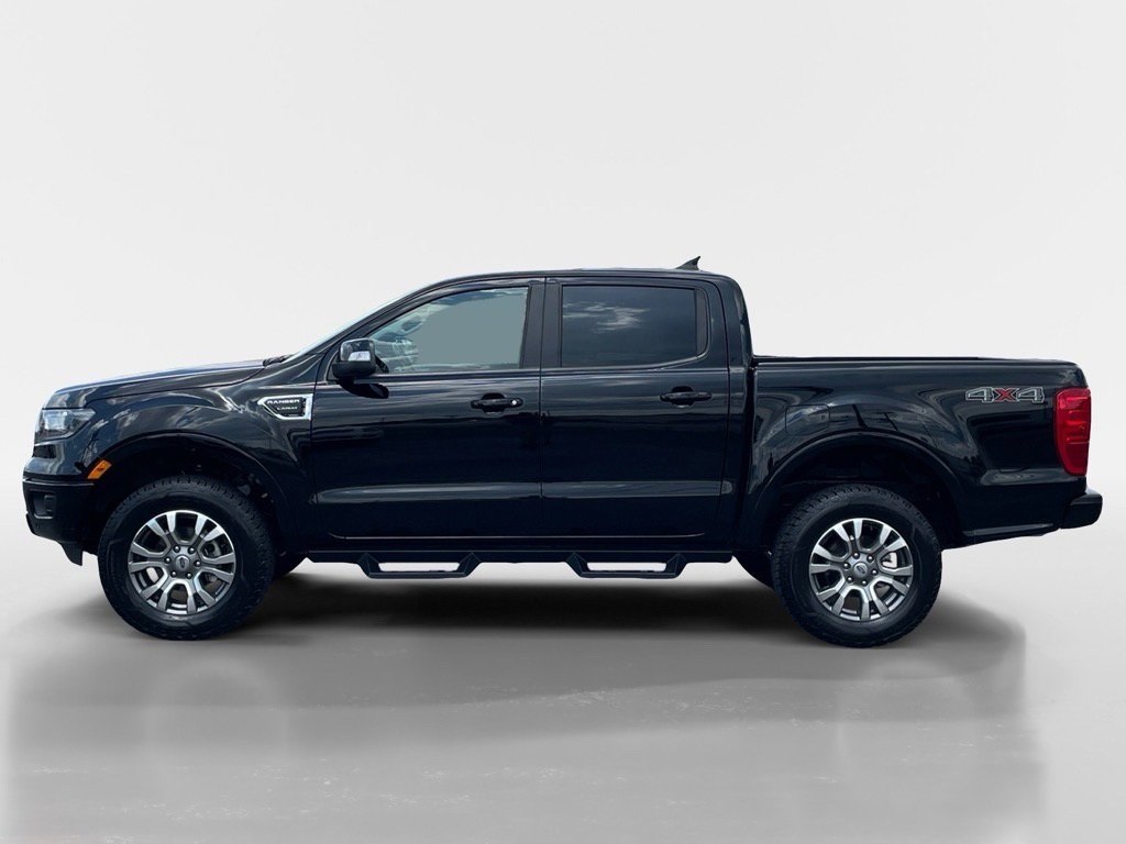 2023 Ford Ranger Lariat photo 2