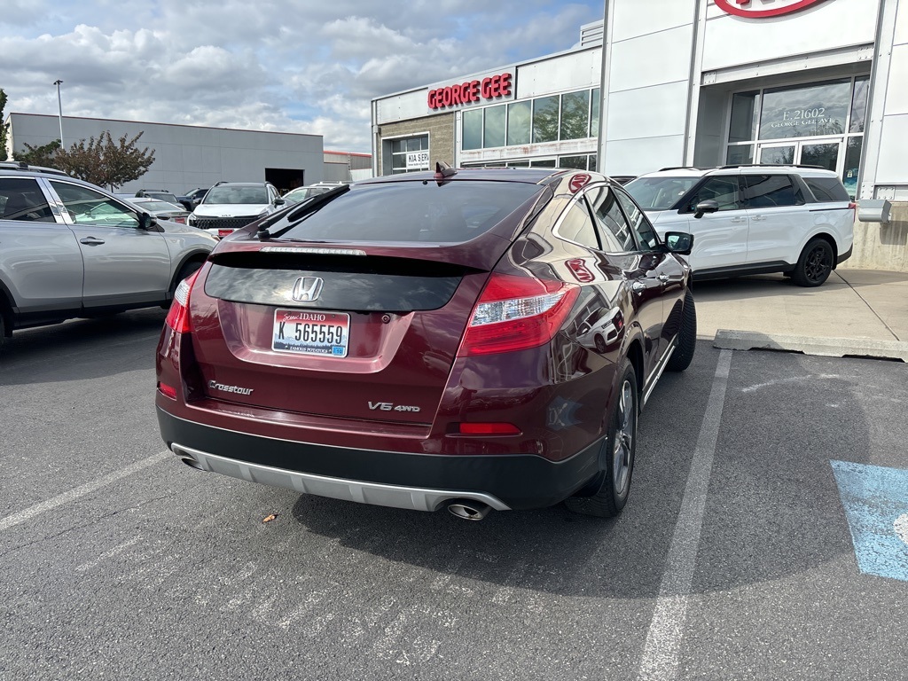 2014 Honda Crosstour EX-L V6 photo 3