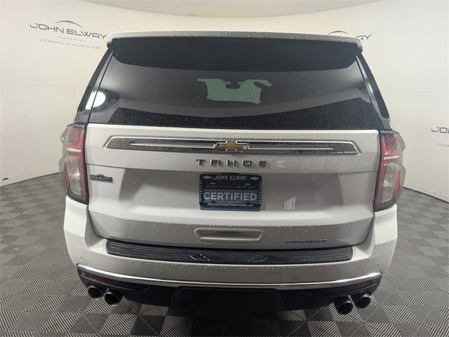 2021 Chevrolet Tahoe Premier photo 3