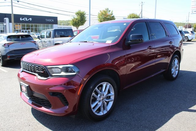 2023 Dodge Durango GT photo 2