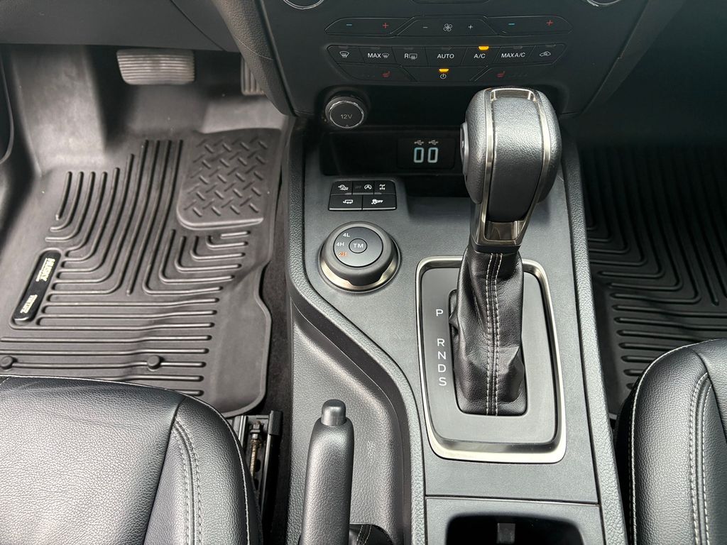 2021 Ford Ranger Lariat photo 19