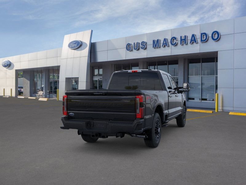 2025 Ford F-250 Platinum photo 8