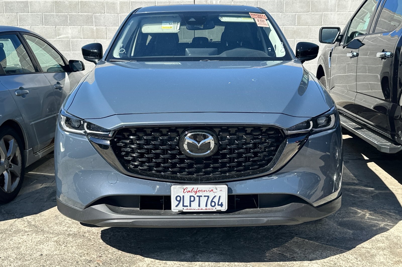 2024 Mazda CX-5 Preferred photo 3