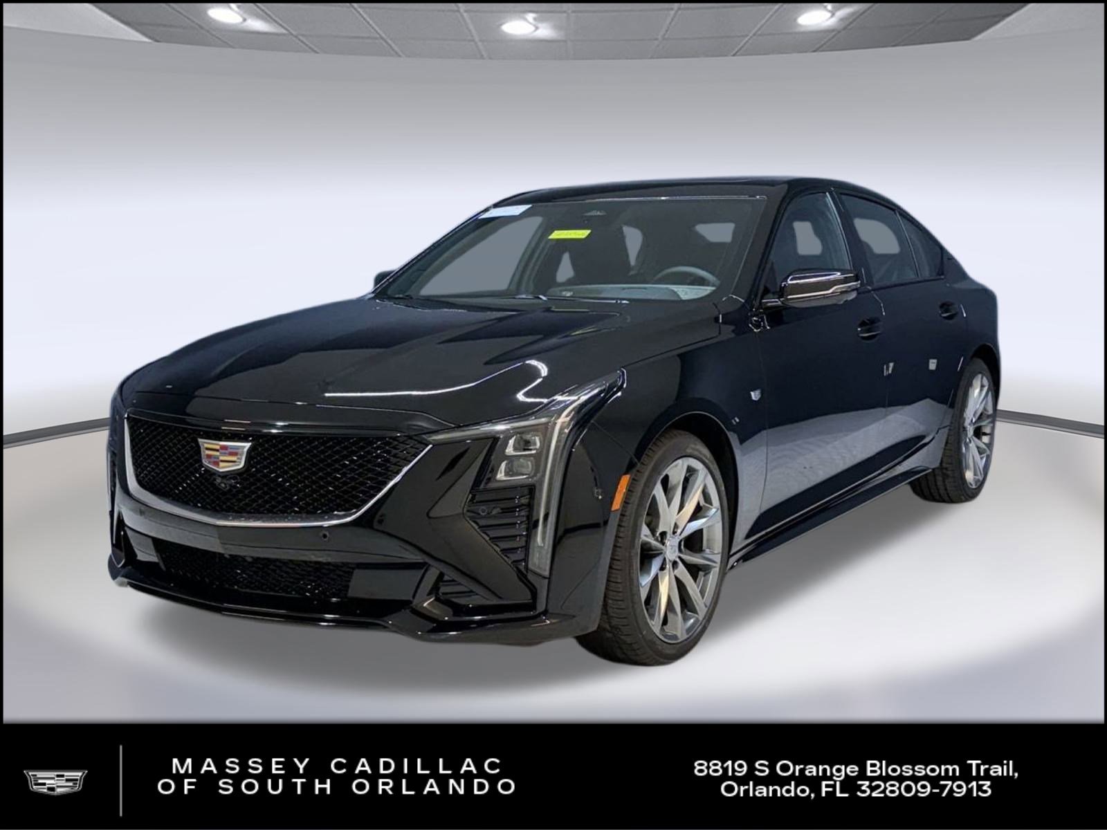 2025 Cadillac CT5 Sport