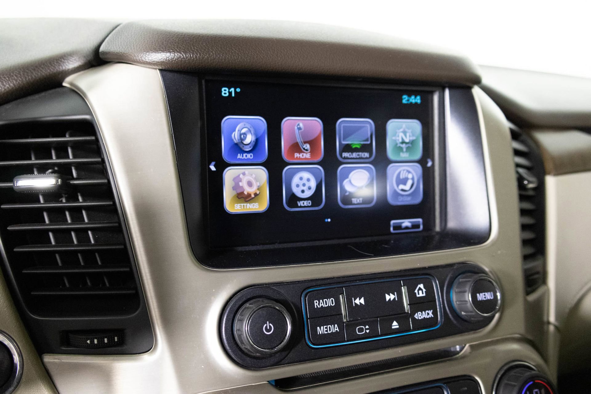 2018 Gmc Yukon Denali photo 11