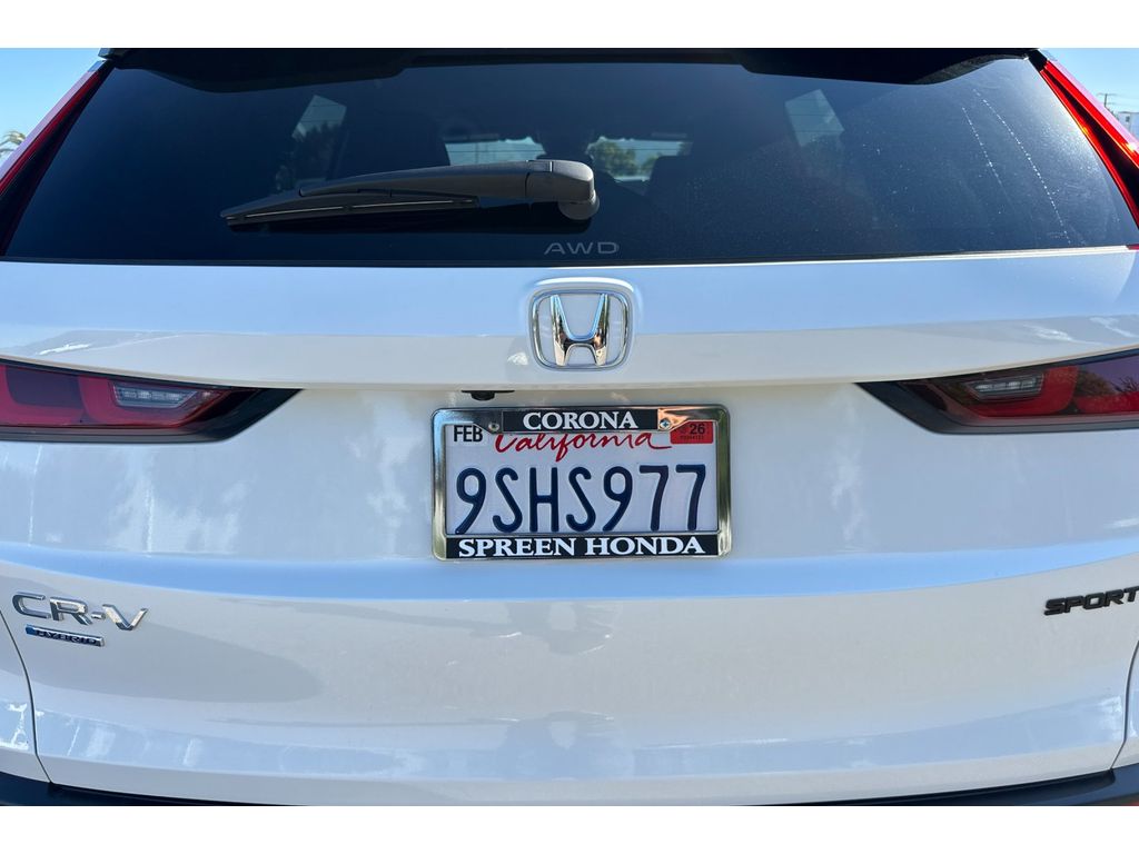 2025 Honda CR-V Hybrid Sport photo 48