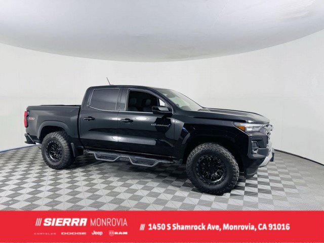 2024 Chevrolet Colorado Z71
