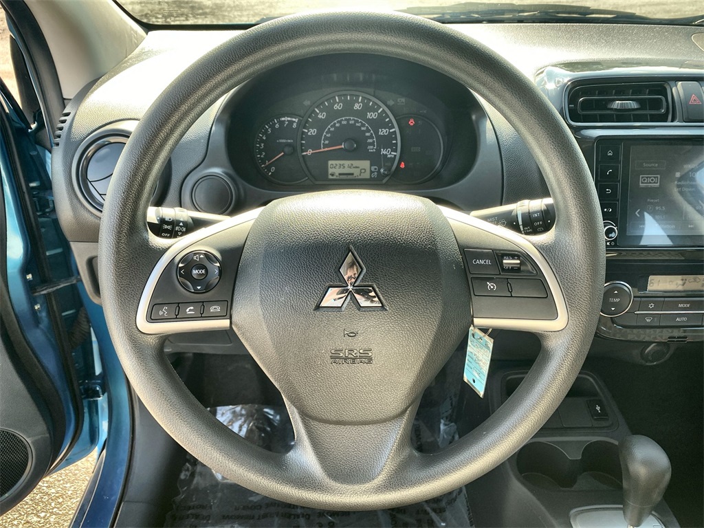 2024 Mitsubishi Mirage ES photo 11