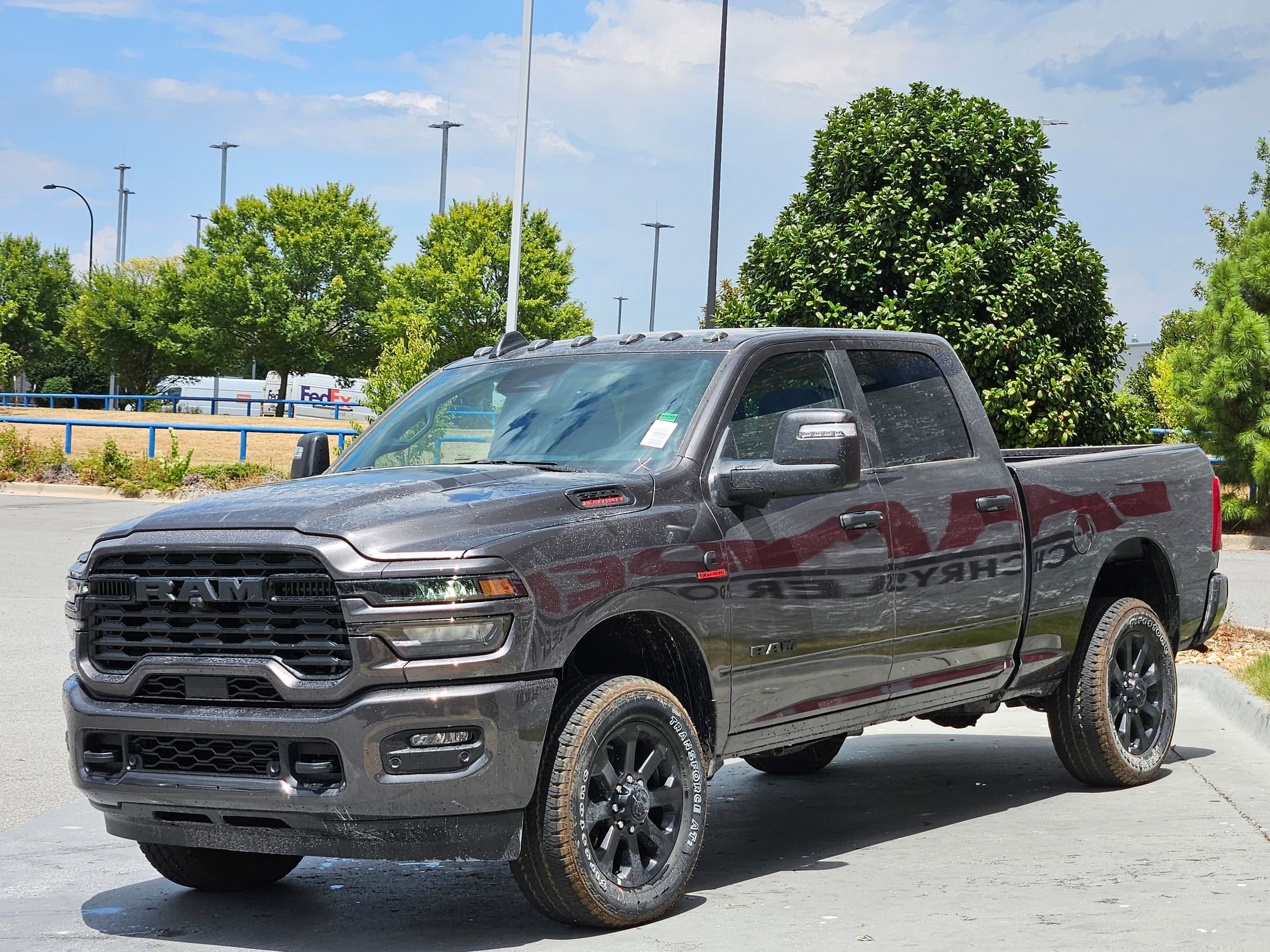 2026 Ram 2500 Big Horn photo 3