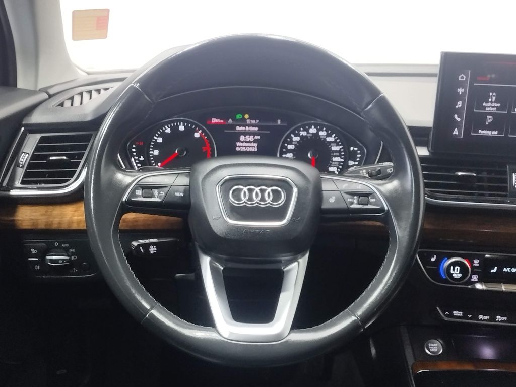 2022 Audi Q5 45 S line Premium photo 28